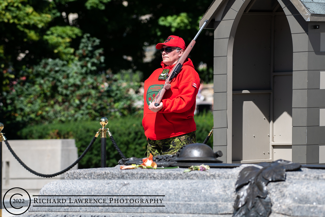 Korean Veterans Day Remembrance Ceremony 2022