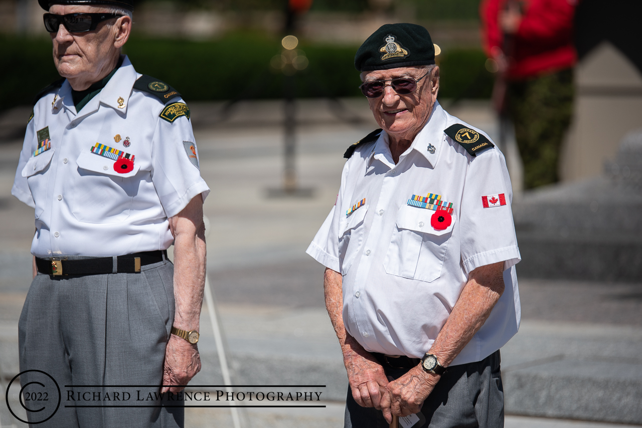 Korean Veterans Day Remembrance Ceremony 2022