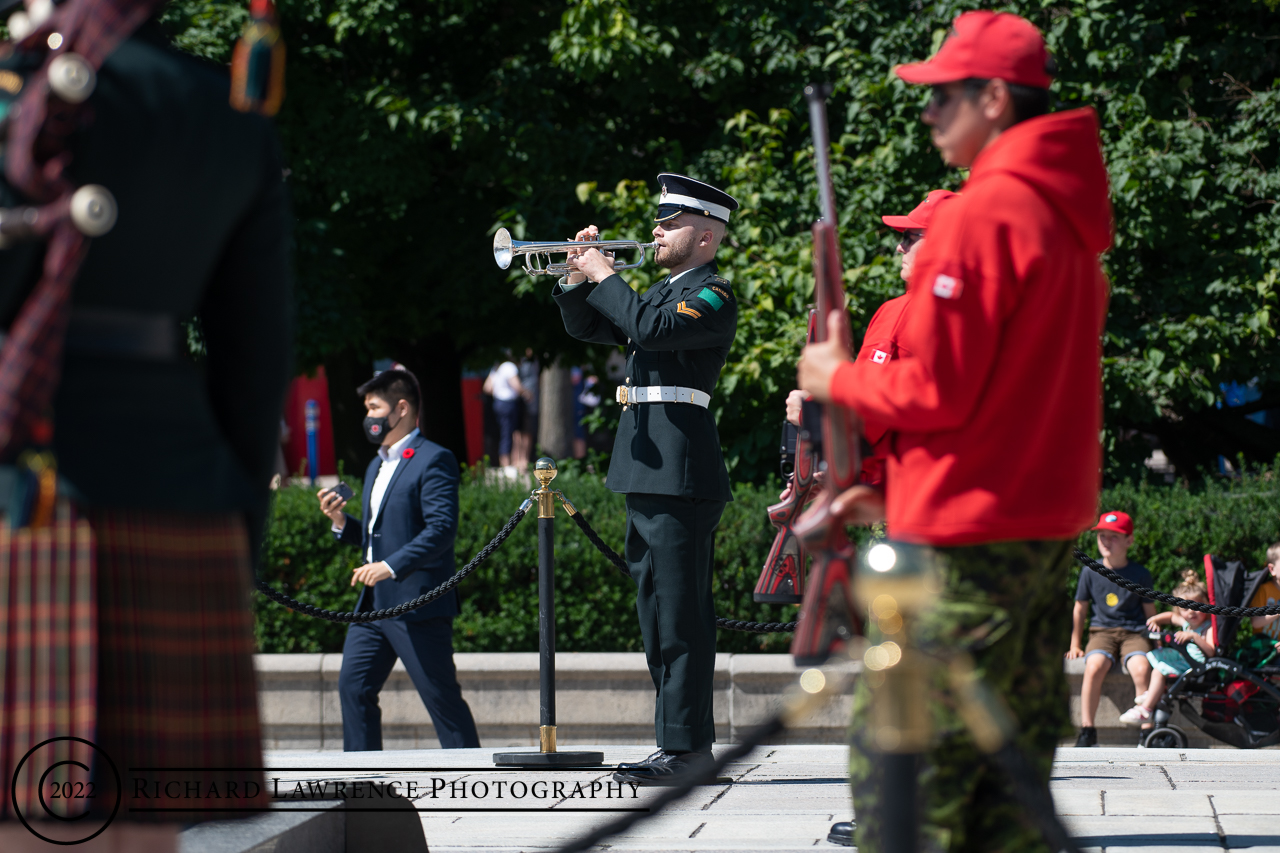 Korean Veterans Day Remembrance Ceremony 2022