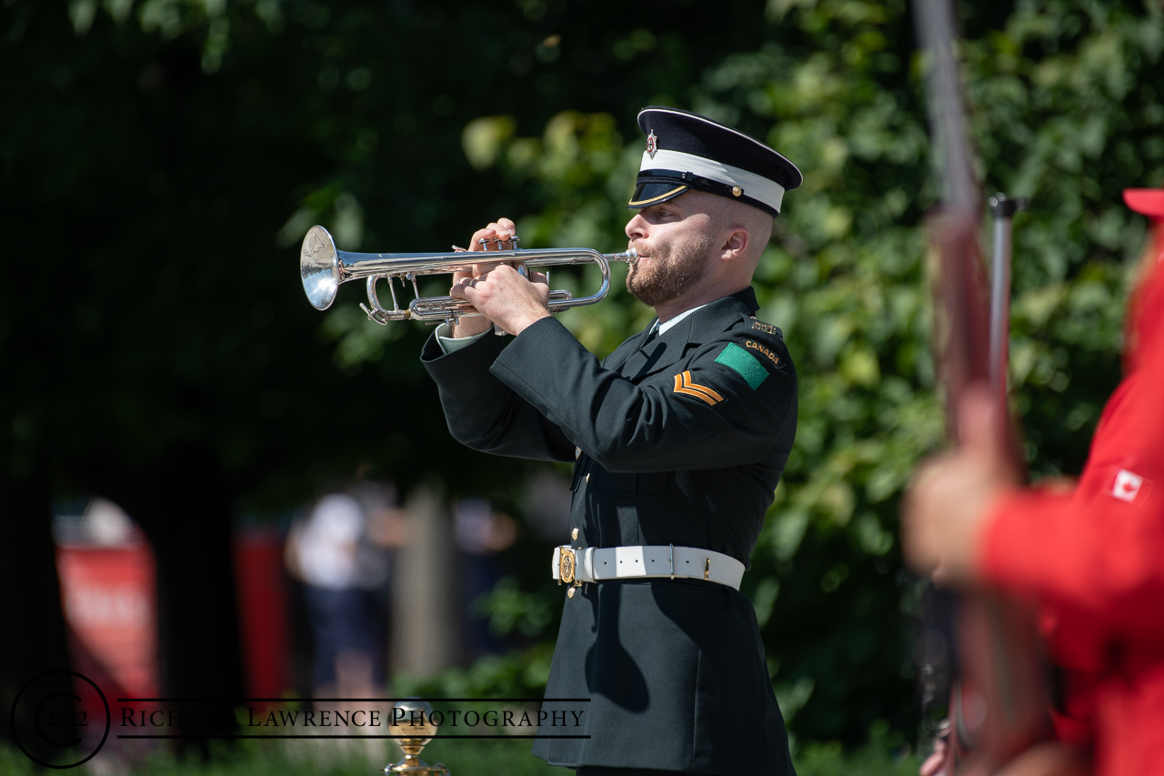 Korean Veterans Day Remembrance Ceremony 2022