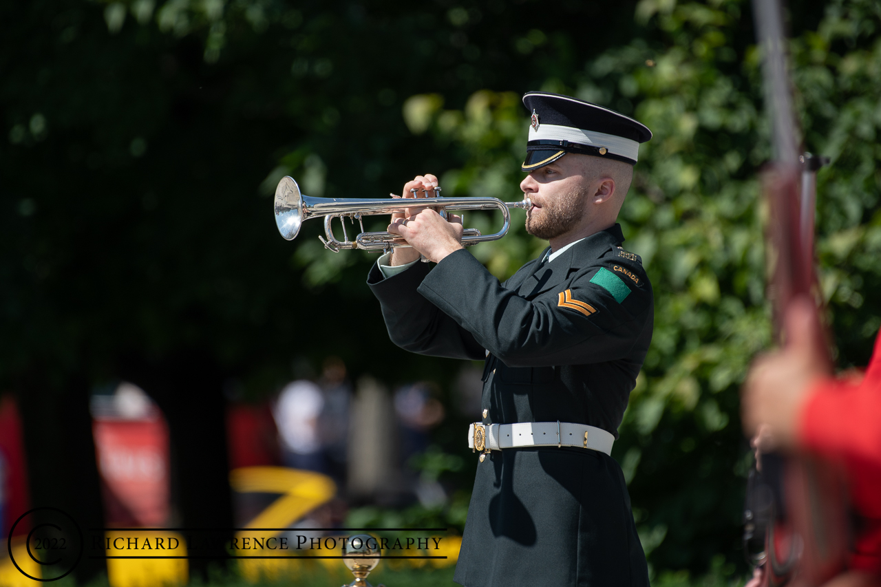 Korean Veterans Day Remembrance Ceremony 2022