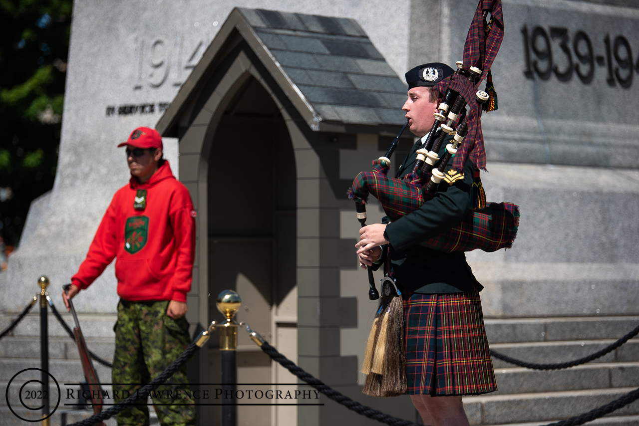 Korean Veterans Day Remembrance Ceremony 2022