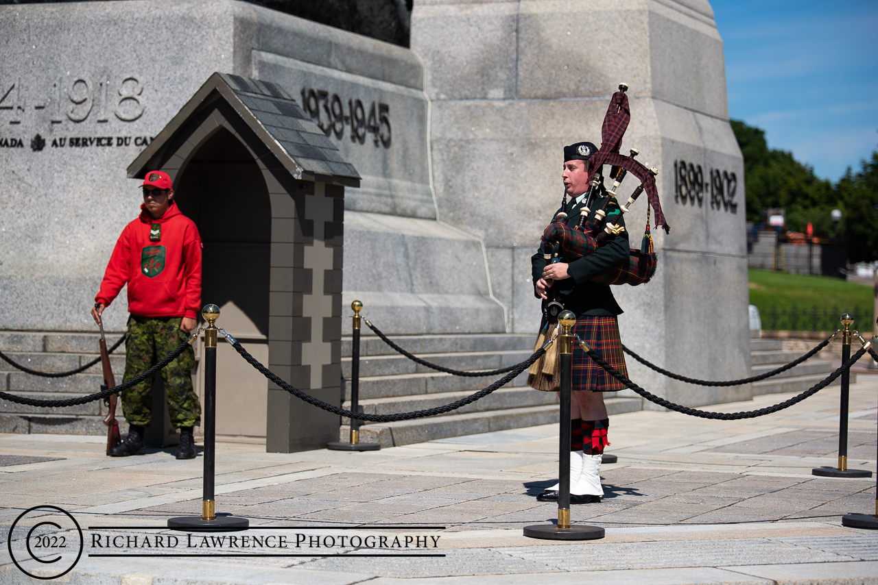 Korean Veterans Day Remembrance Ceremony 2022