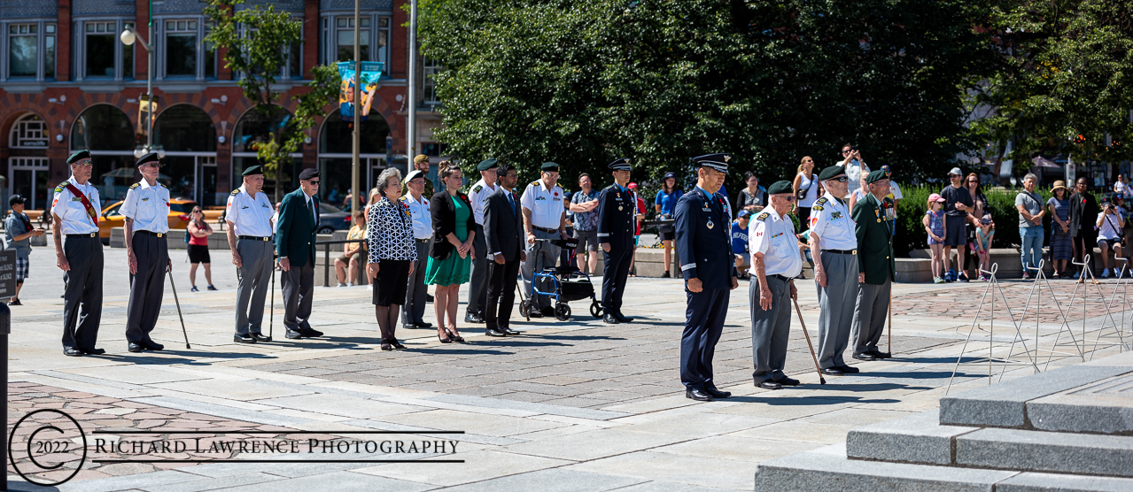 Korean Veterans Day Remembrance Ceremony 2022