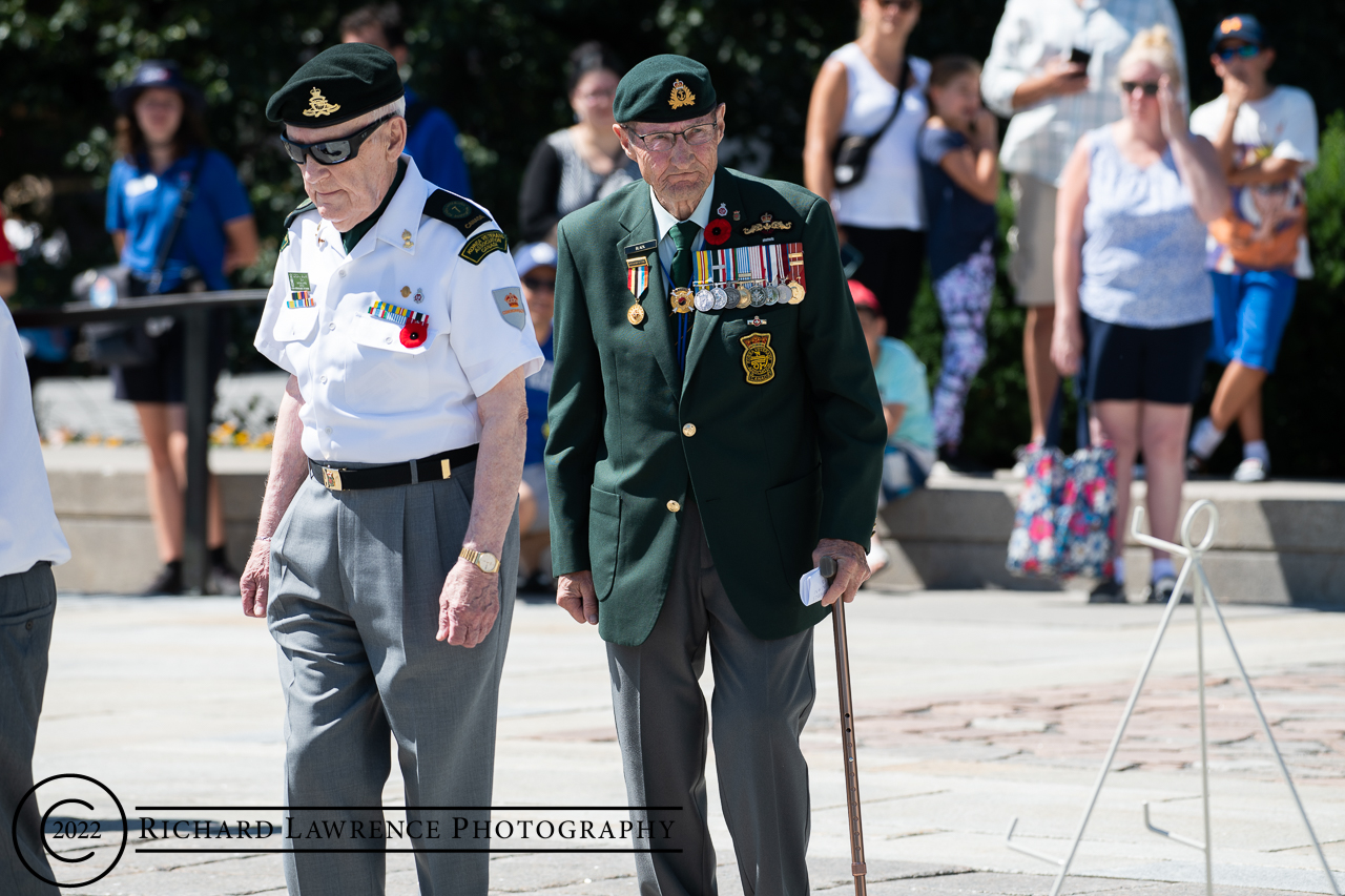 Korean Veterans Day Remembrance Ceremony 2022