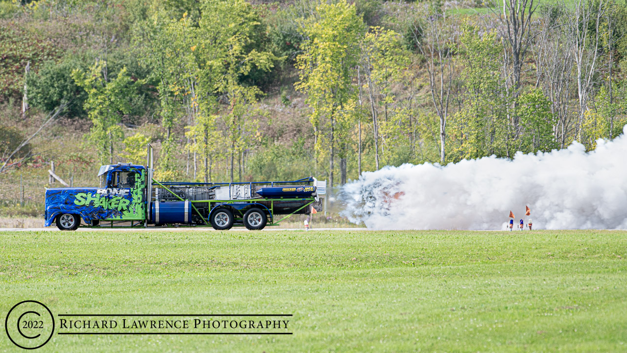 Bone Shaker Jet Truck