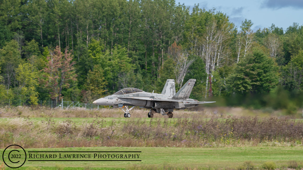 CF-118 Hornet