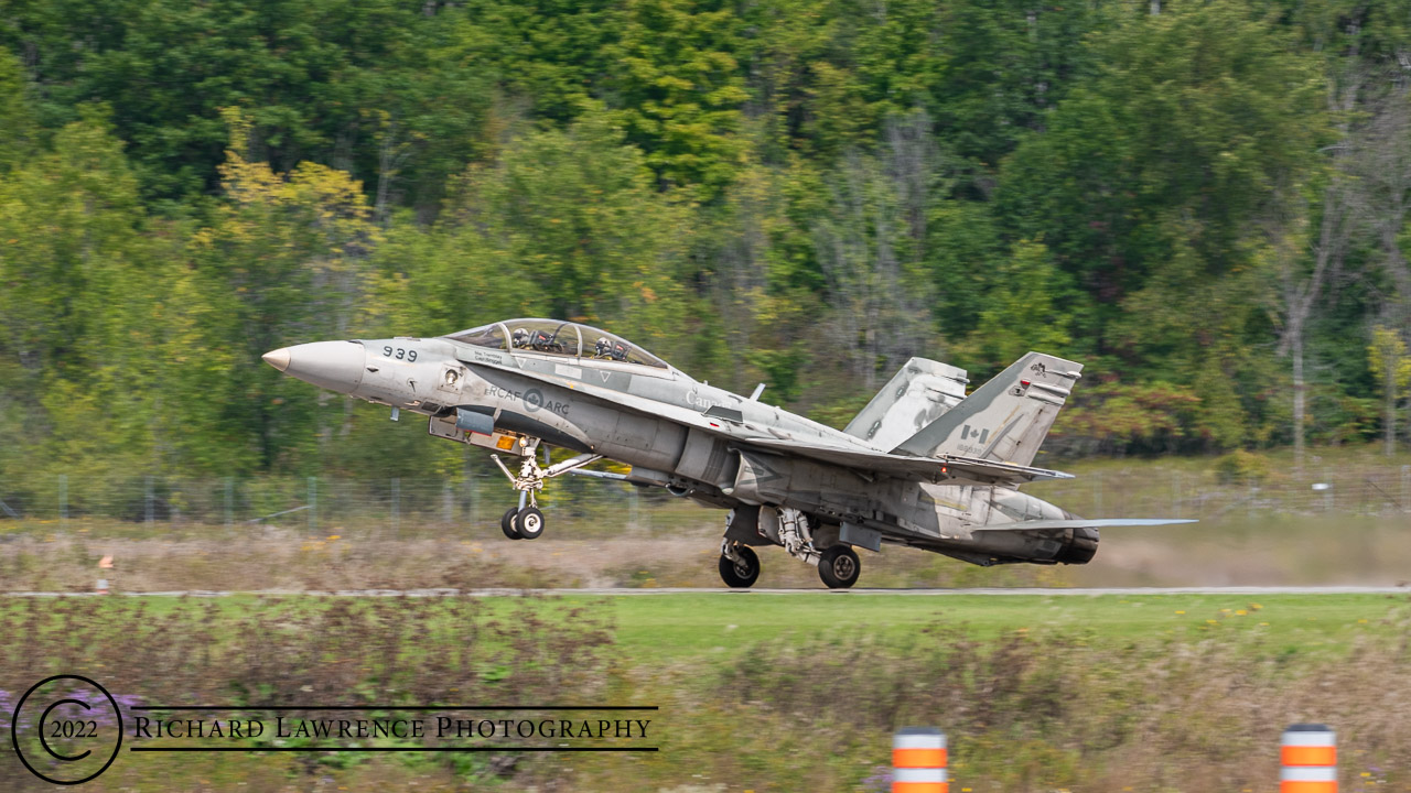 CF-118 Hornet