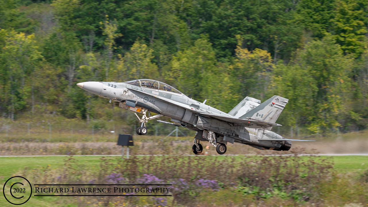 CF-118 Hornet