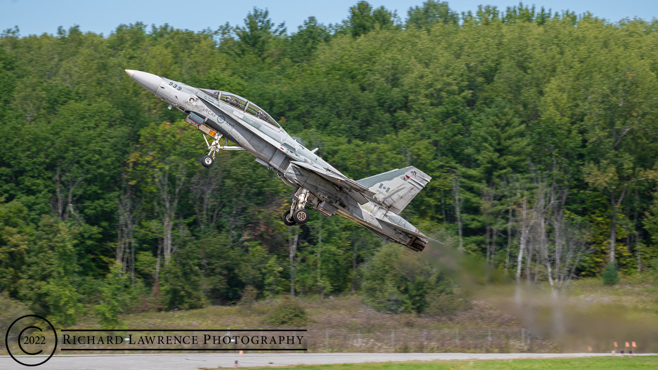 CF-118 Hornet