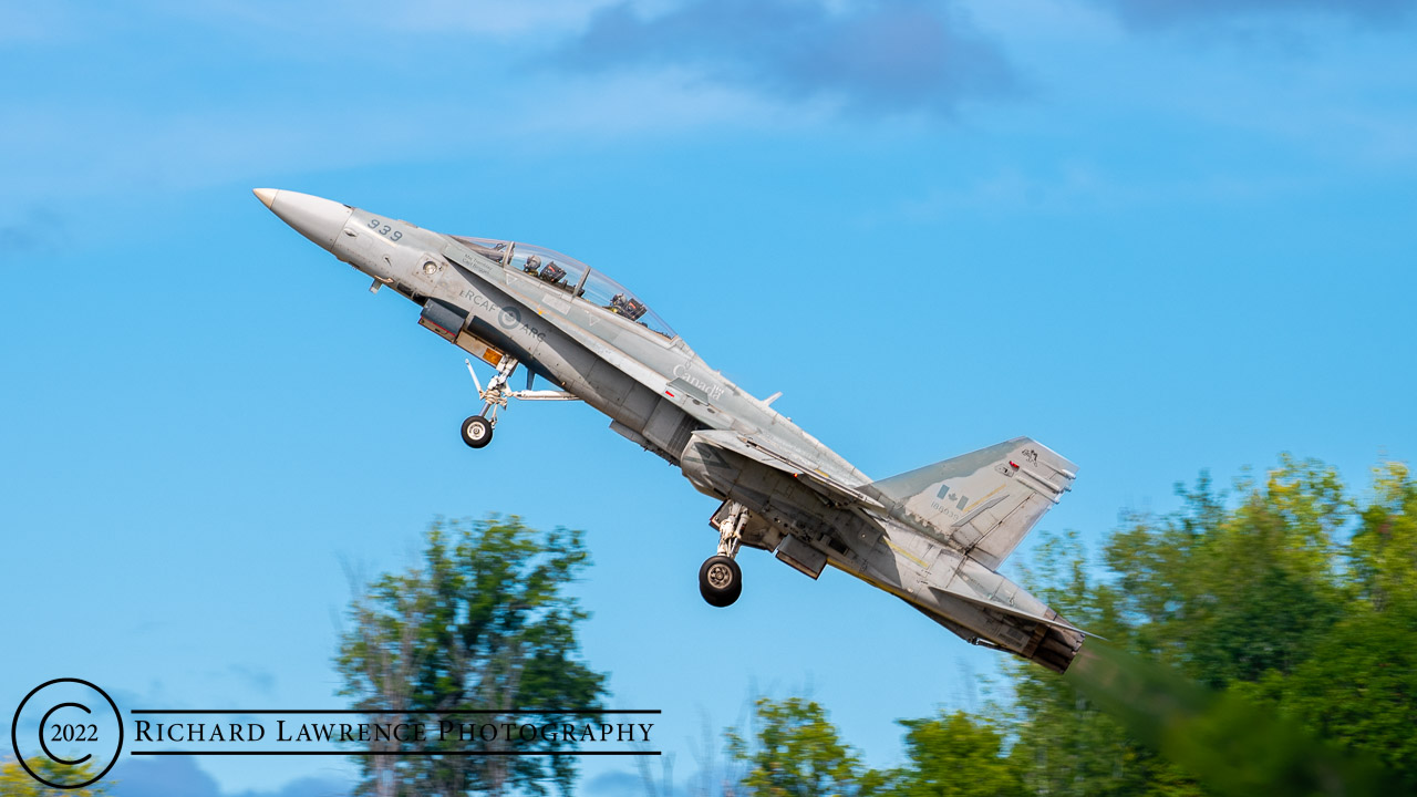 CF-118 Hornet