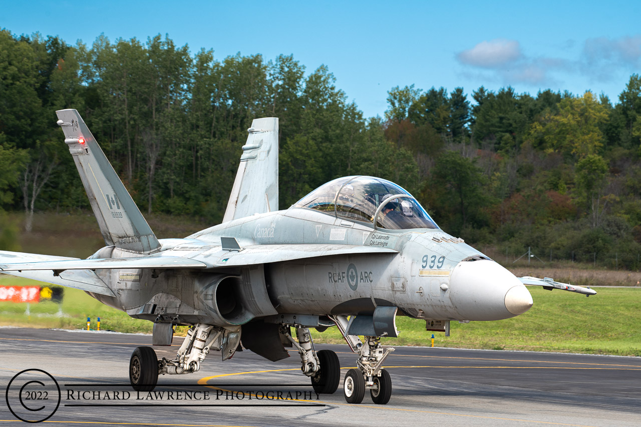 CF-118 Hornet