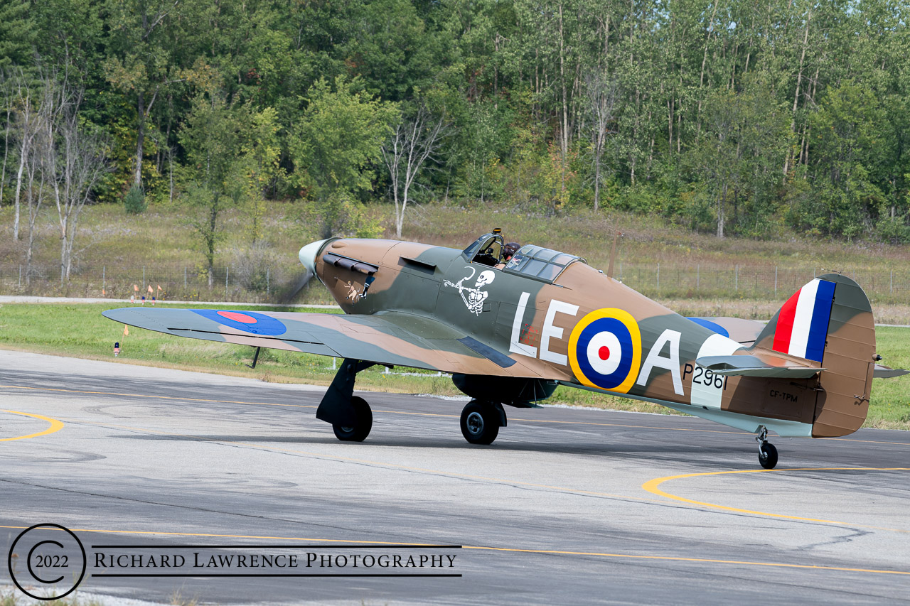 Hawker Hurricane XII