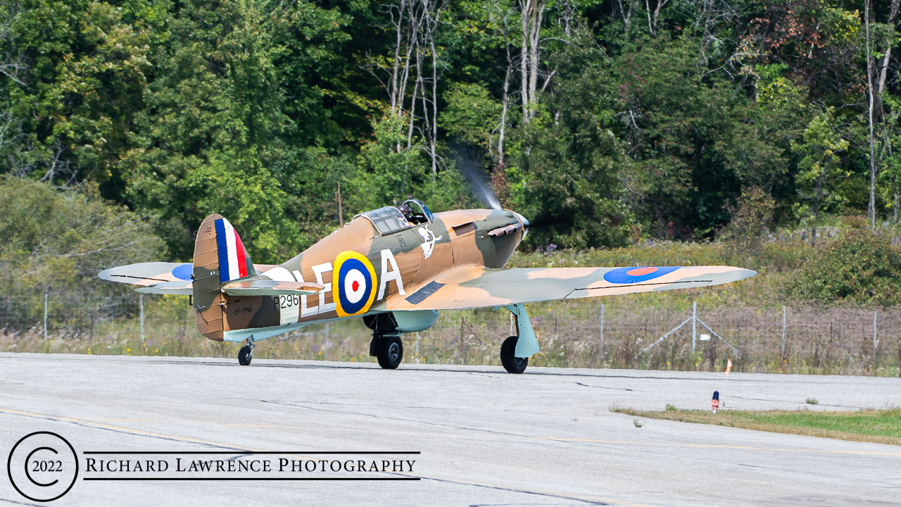 Hawker Hurricane XII