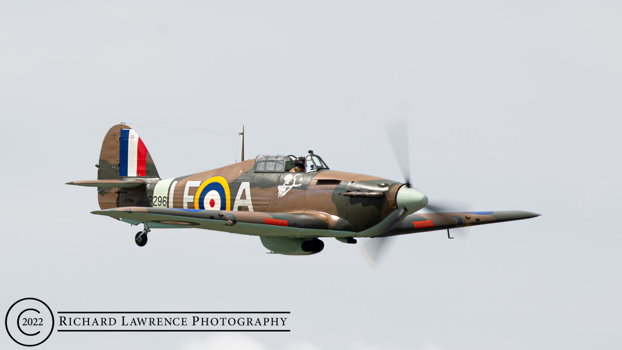 Hawker Hurricane XII