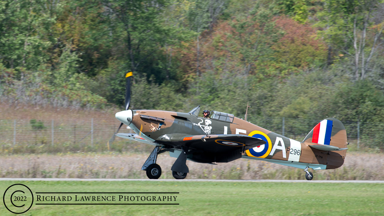 Hawker Hurricane XII