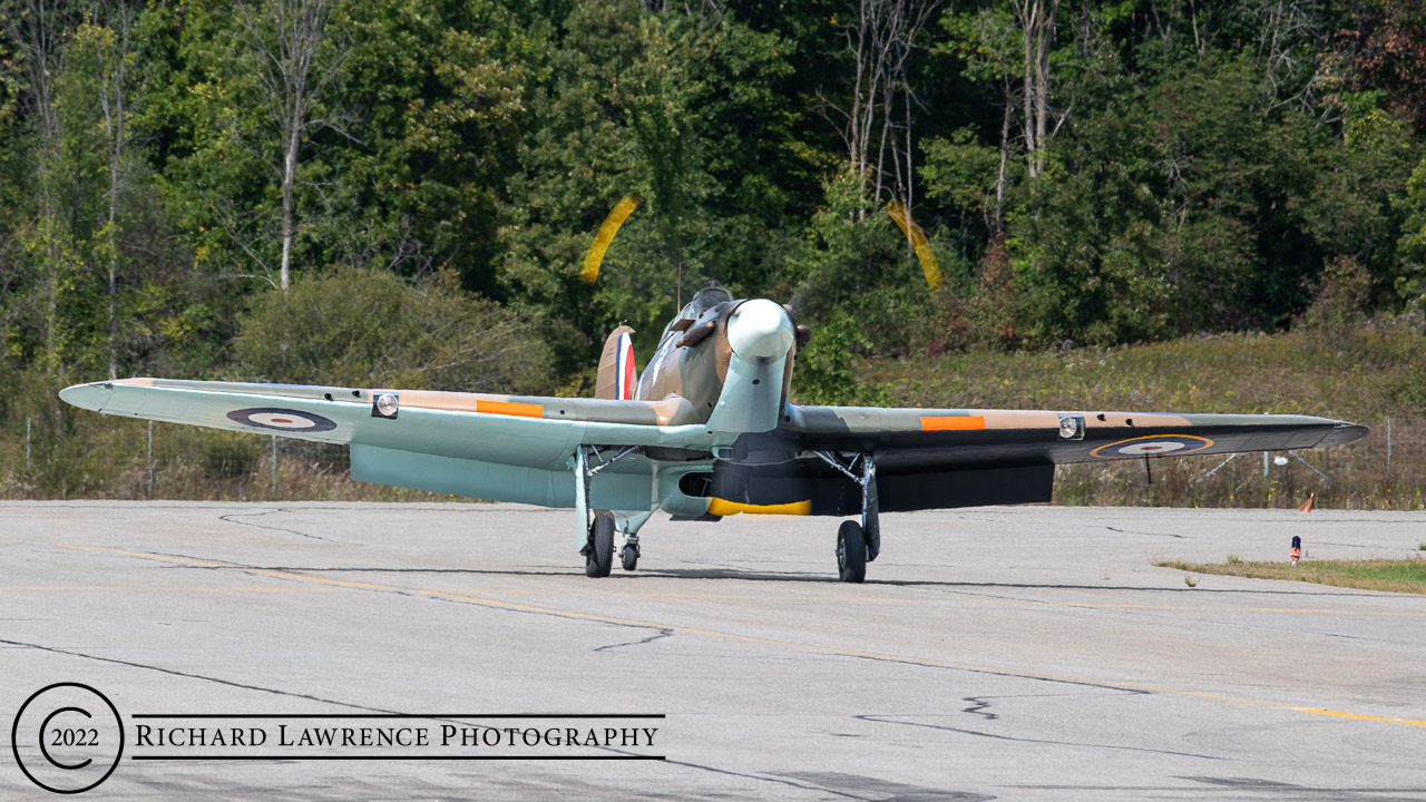 Hawker Hurricane XII