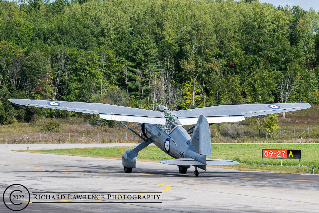 Westland Lysander IIIA