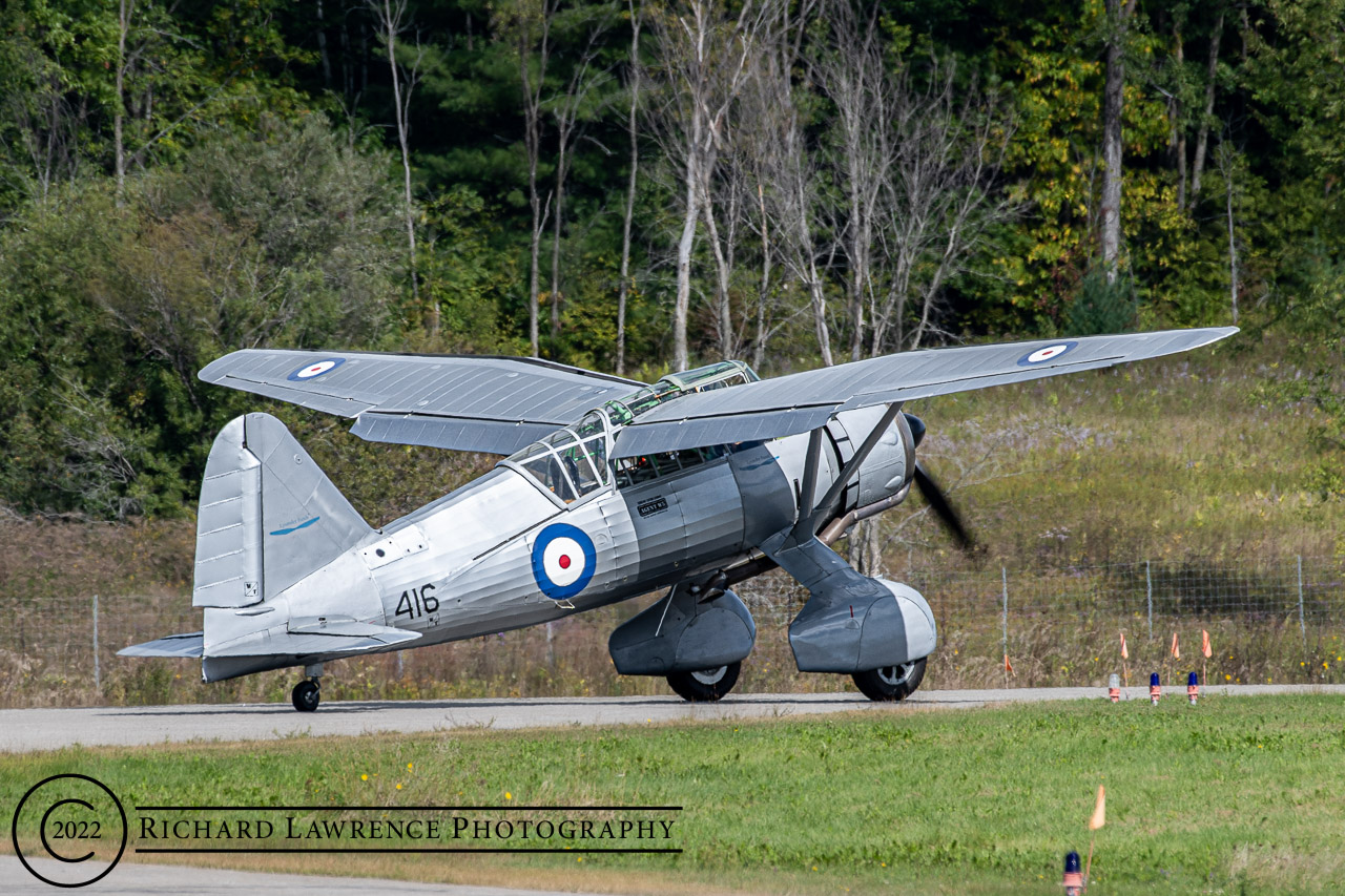 Westland Lysander IIIA