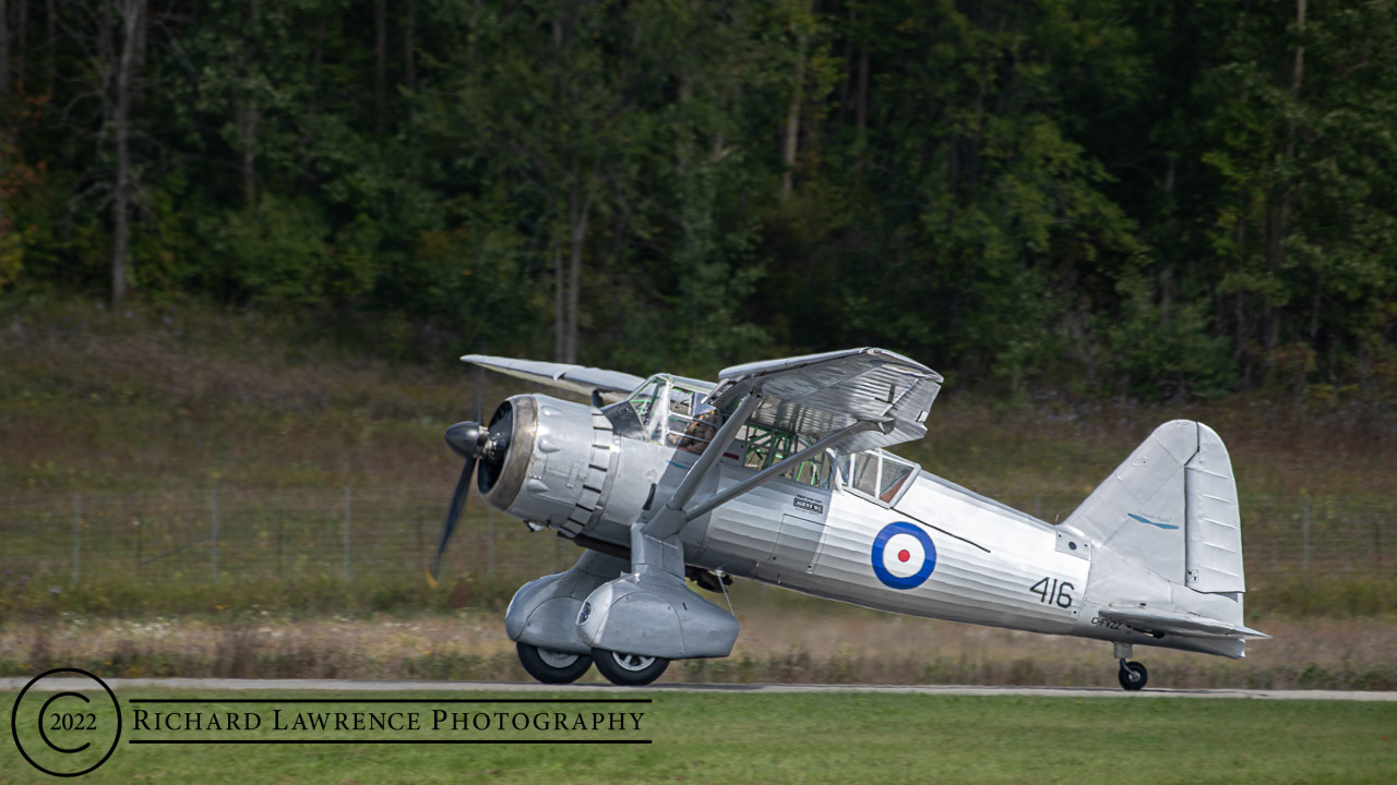 Westland Lysander IIIA