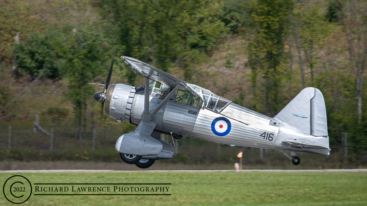 Westland Lysander IIIA