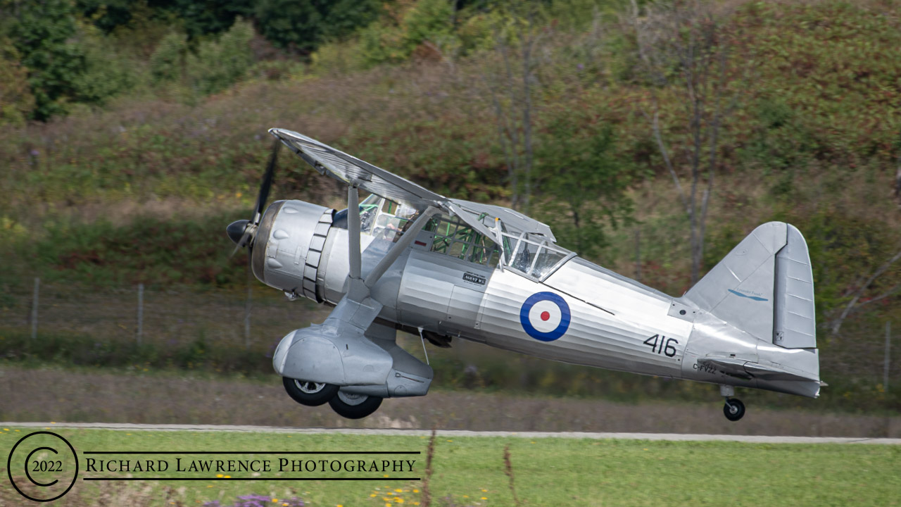 Westland Lysander IIIA