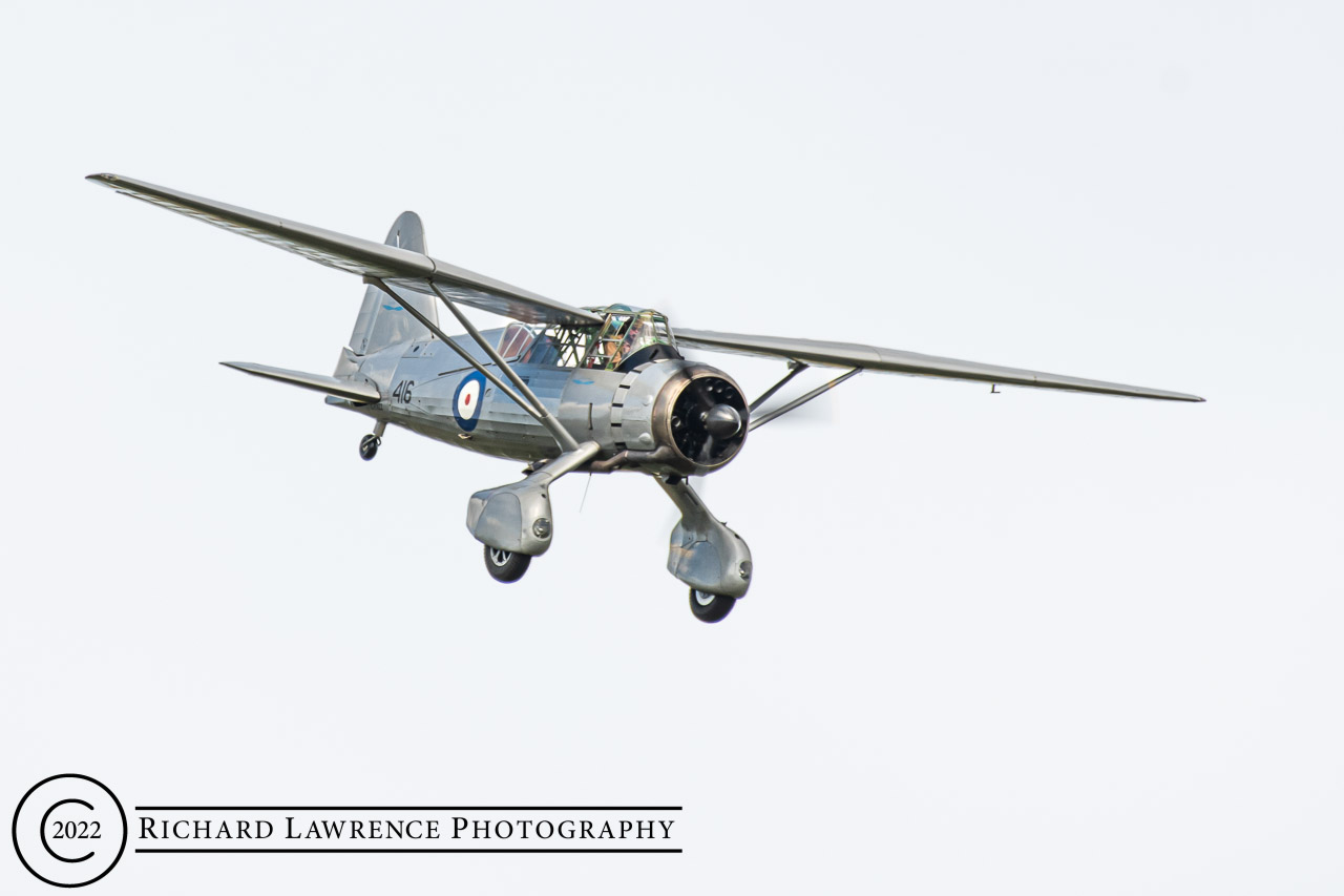 Westland Lysander IIIA