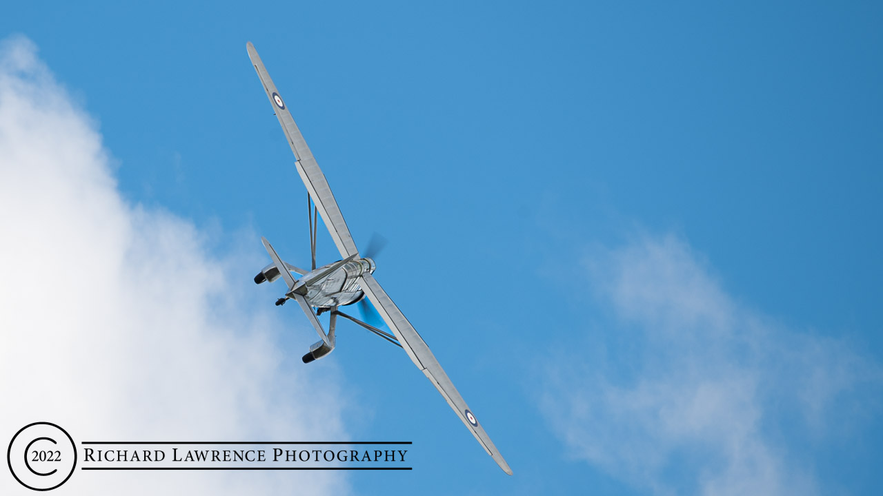 Westland Lysander IIIA