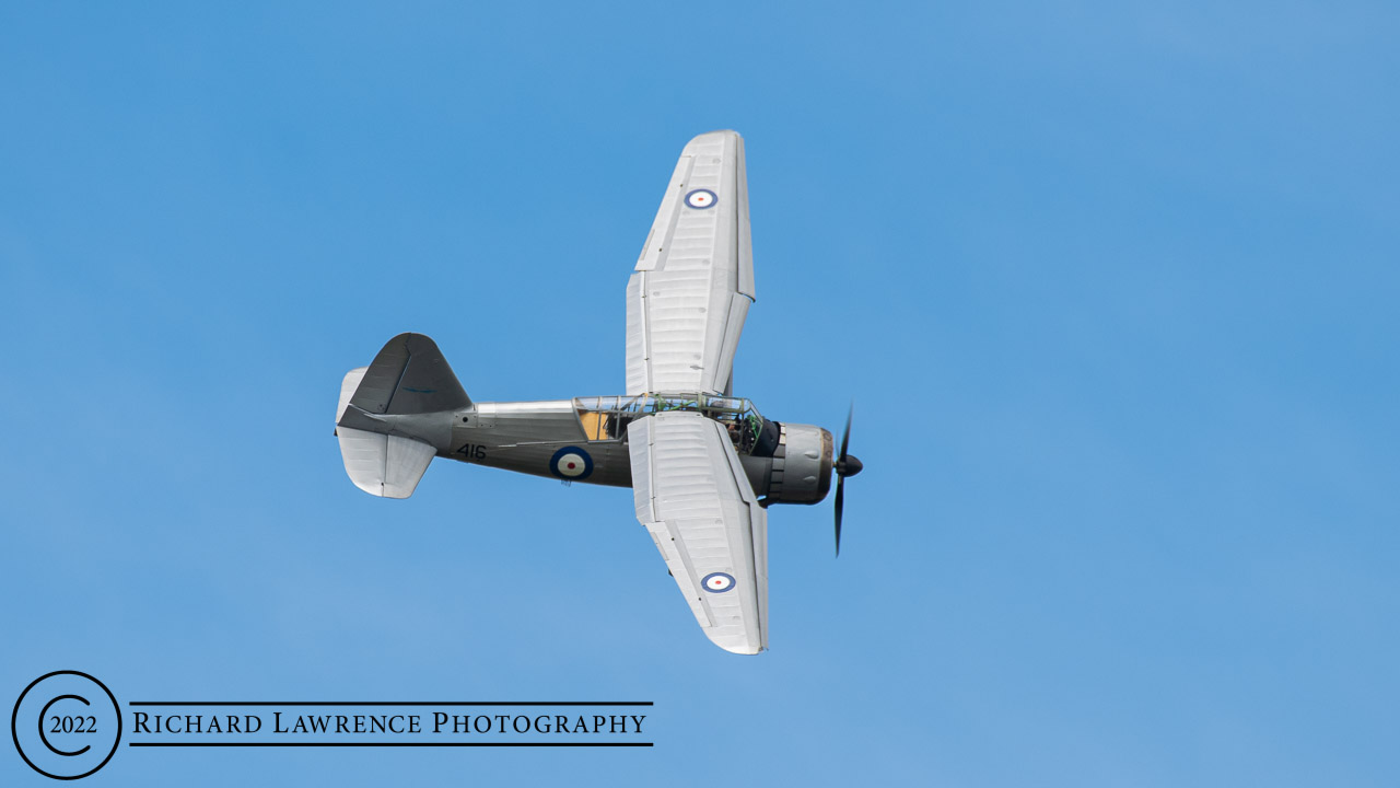 Westland Lysander IIIA