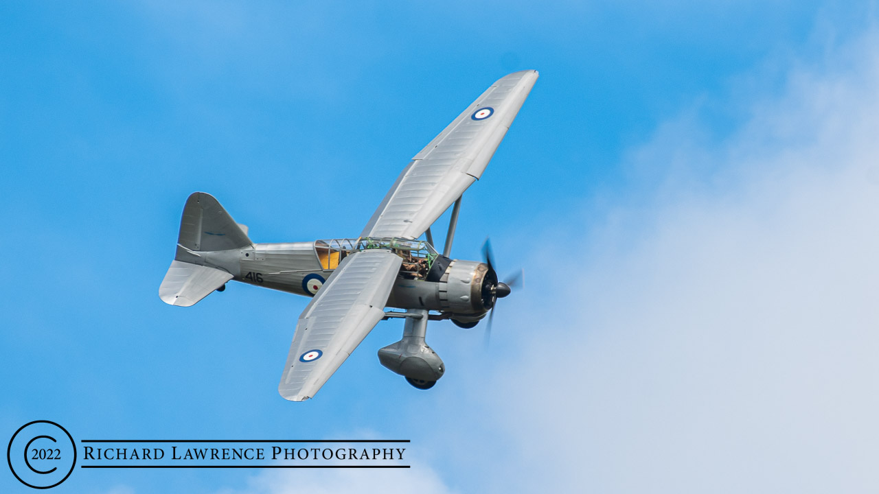 Westland Lysander IIIA