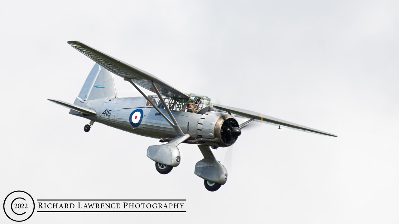 Westland Lysander IIIA