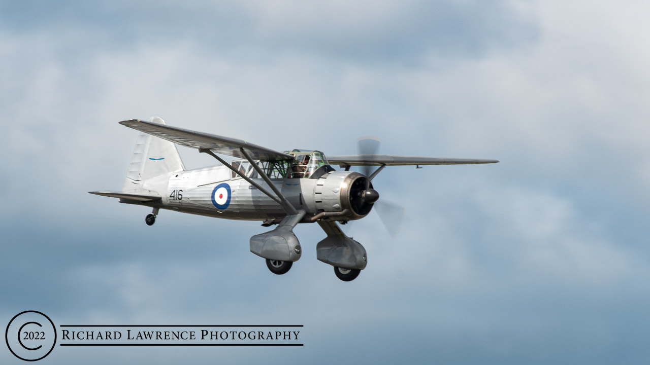 Westland Lysander IIIA