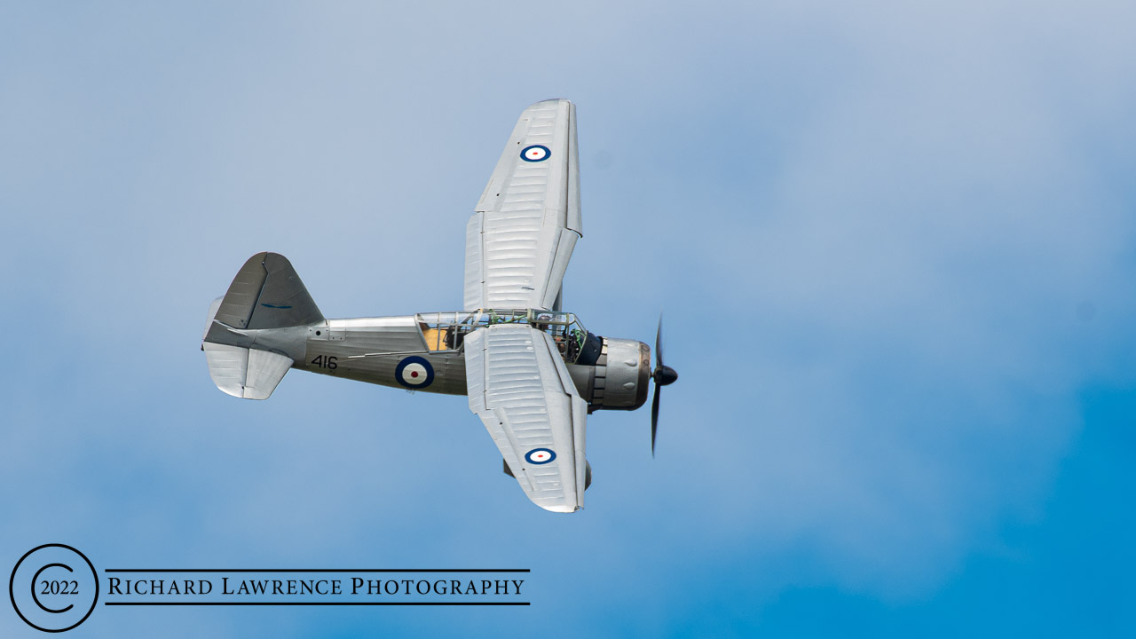 Westland Lysander IIIA