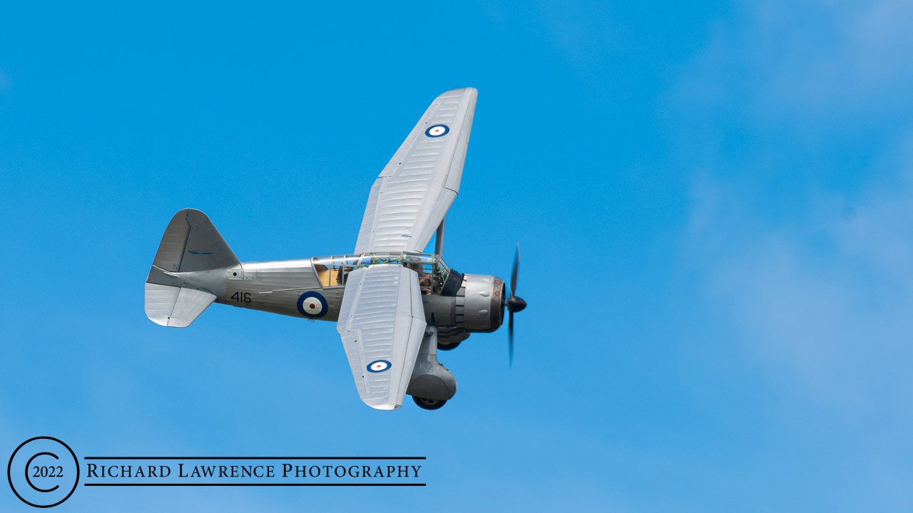 Westland Lysander IIIA