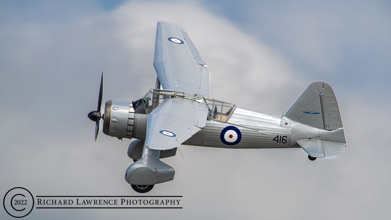 Westland Lysander IIIA