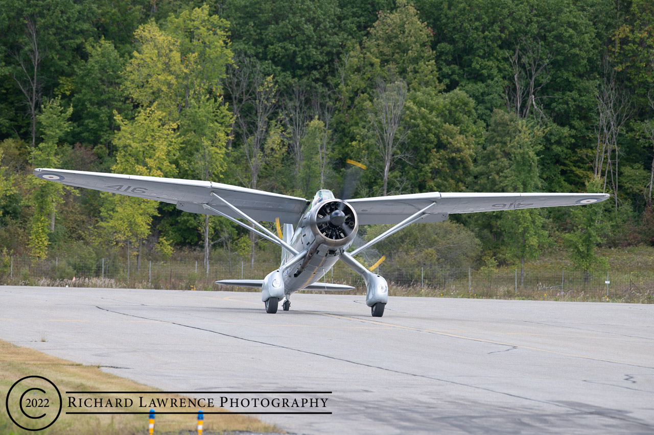 Westland Lysander IIIA