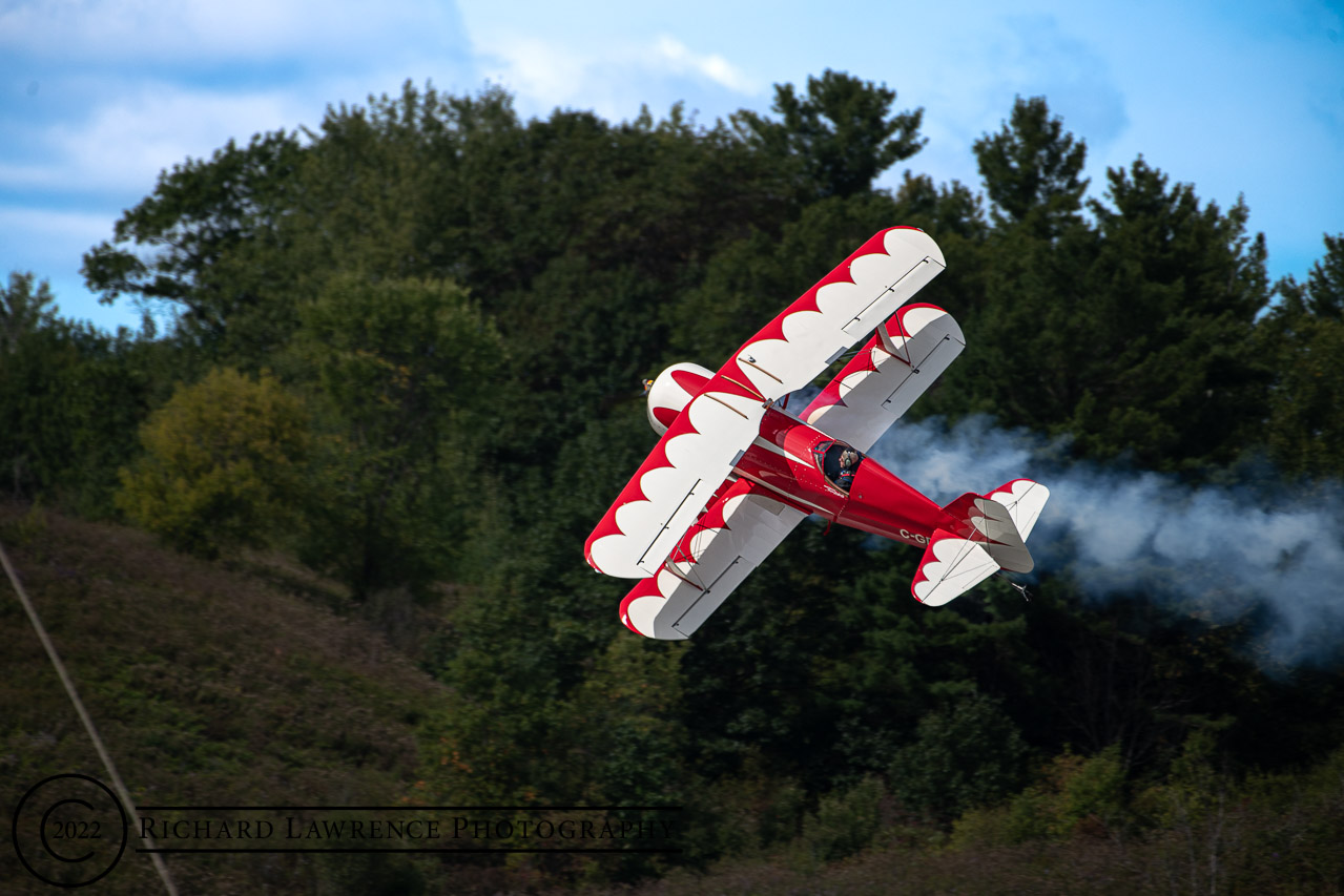 Pitts 12 - Trevor Rafferty