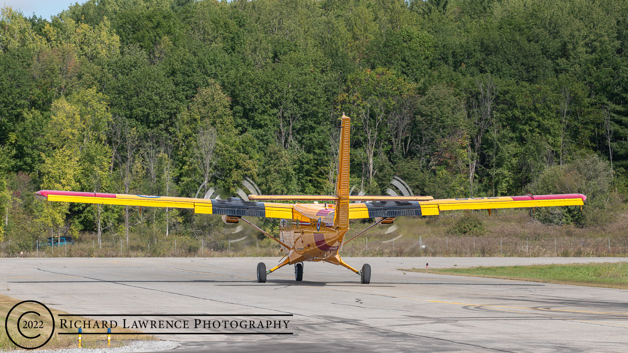 de Havilland DHC-6 Twin Otter