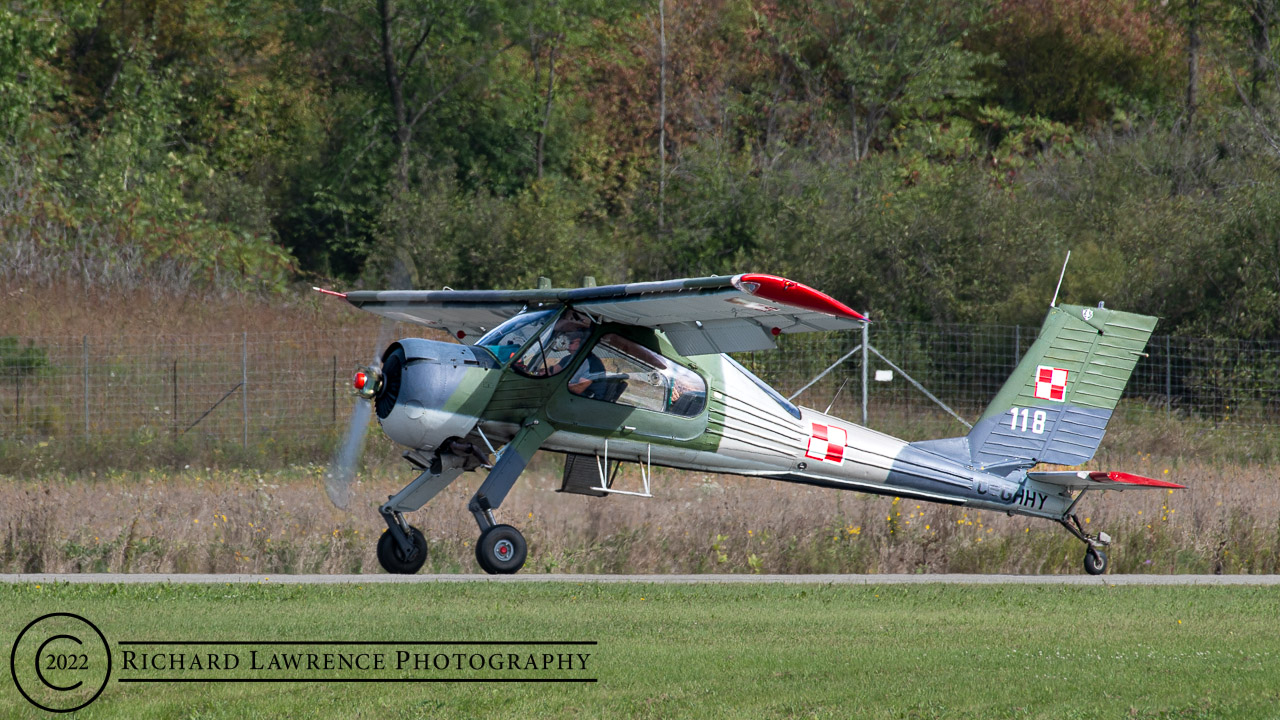 PZL-104 Wilga