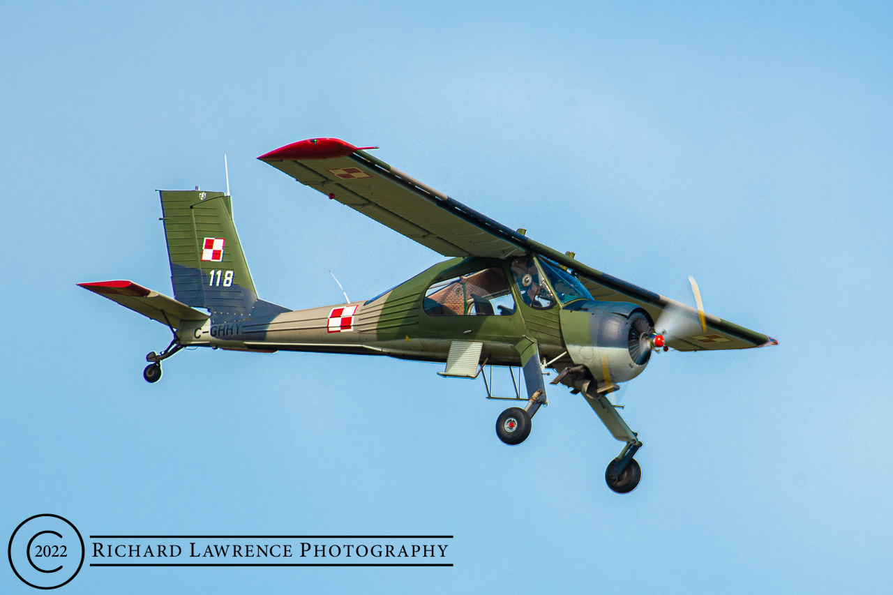 PZL-104 Wilga