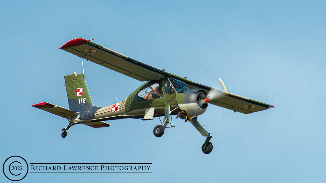 PZL-104 Wilga