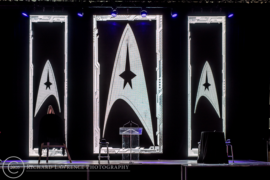 StarFleet Acadamy Gala