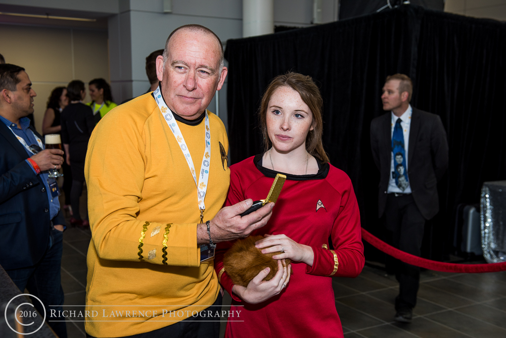 StarFleet Acadamy Gala