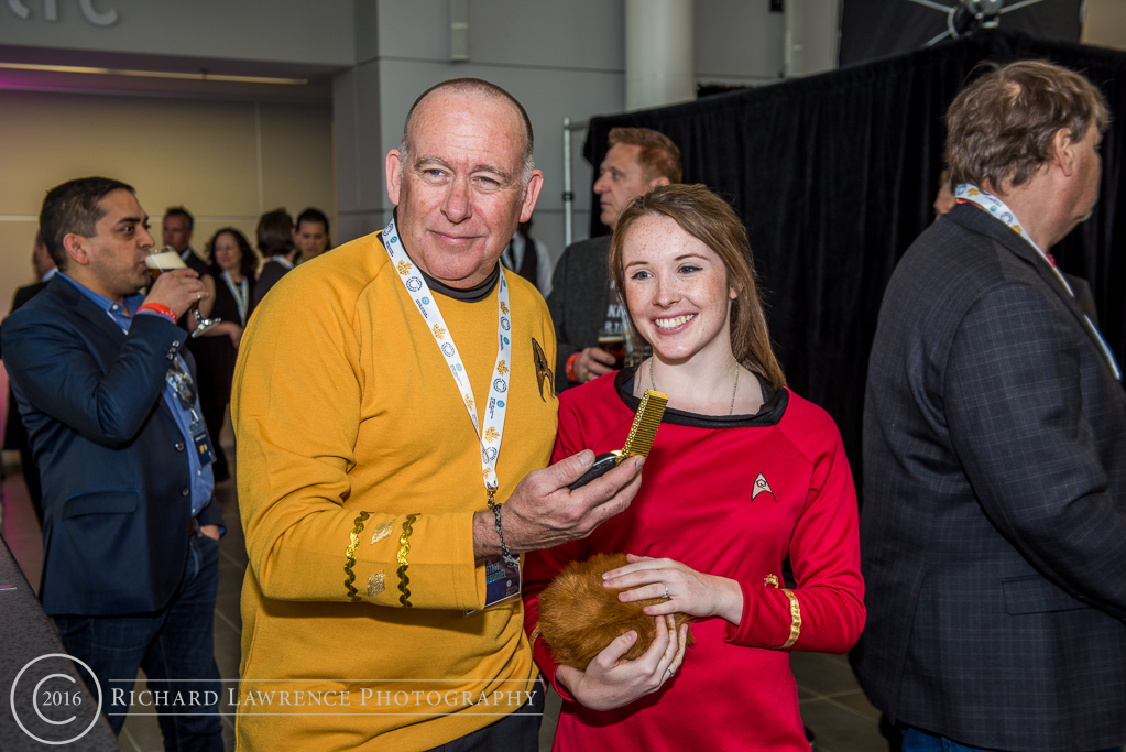 StarFleet Acadamy Gala